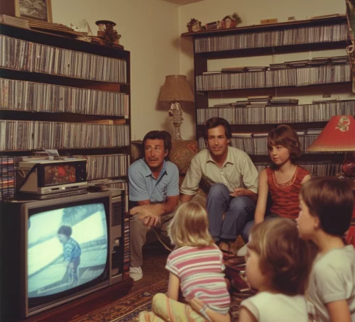 Videotape: Revolutionizing Family History Preservation
