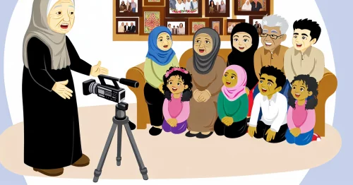 What Are the Advantages of Videotaping Family History?