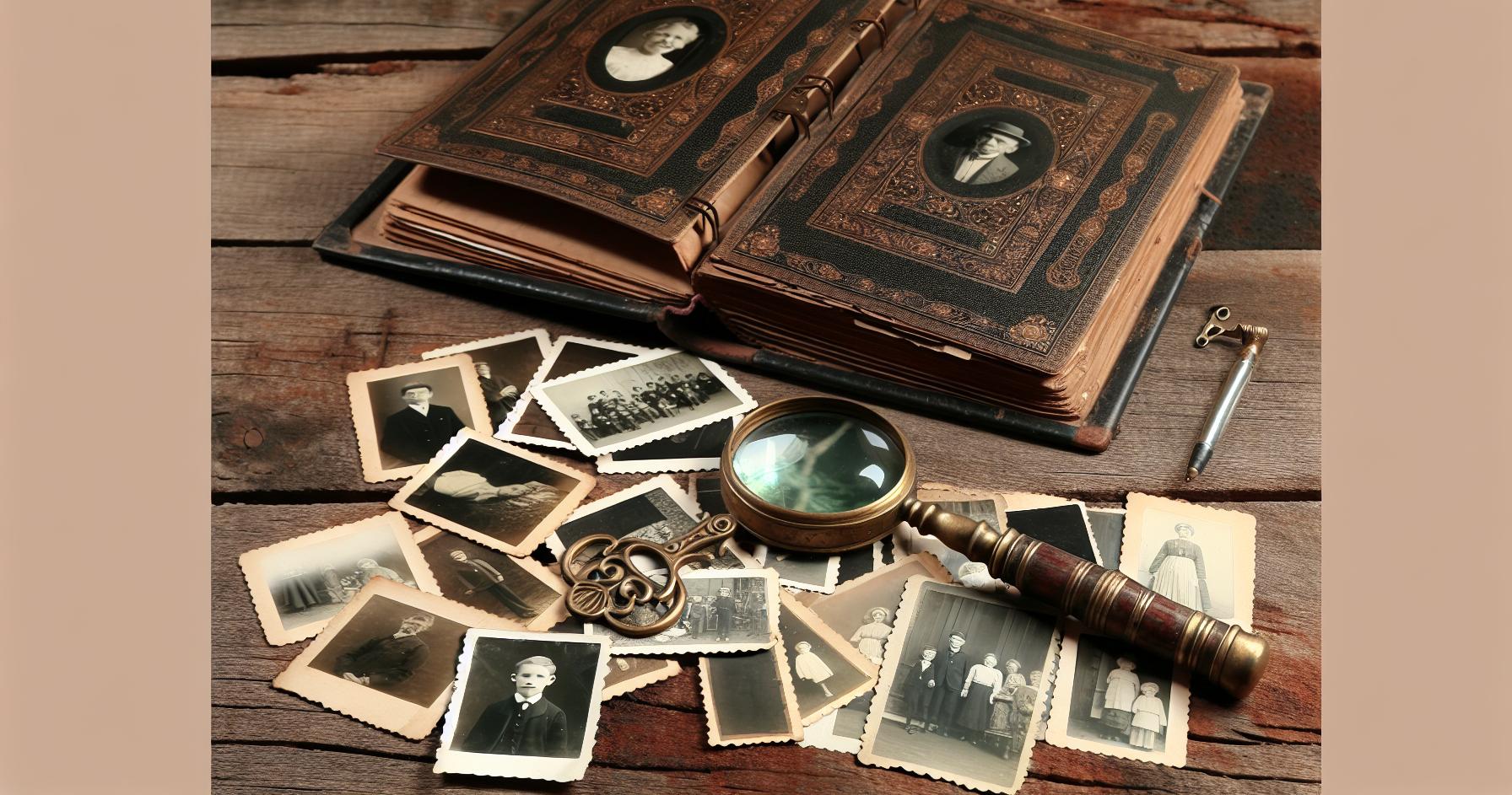What Can Family History Preservation Reveal