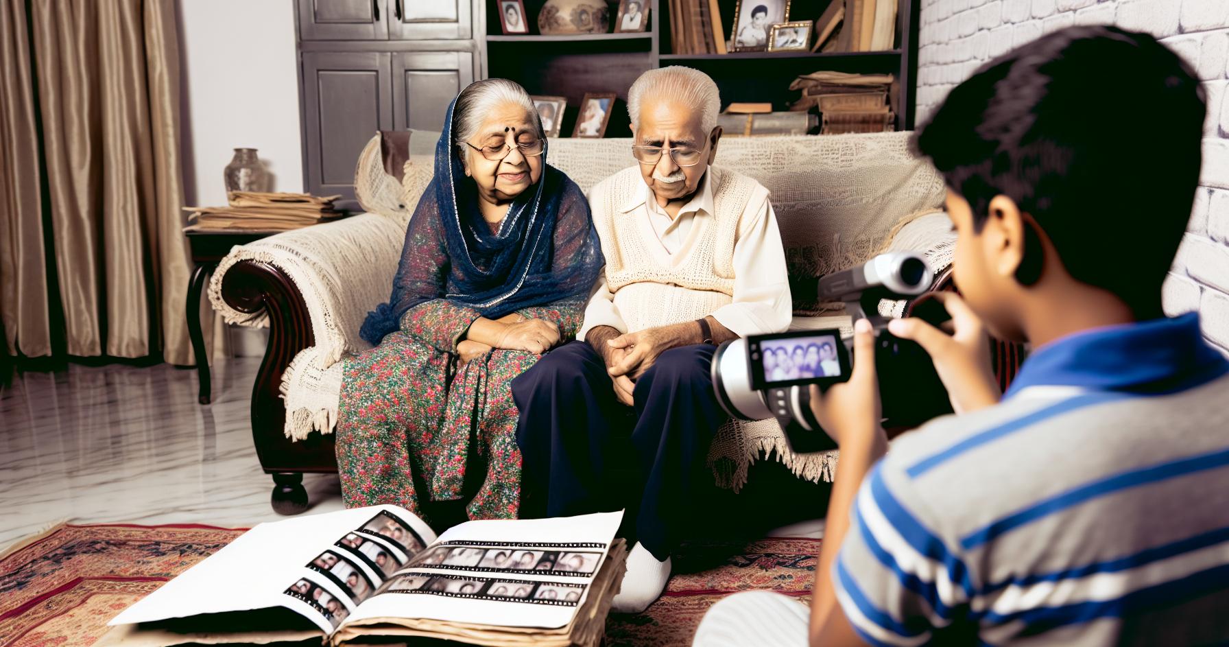 What Is the Legacy of Videotape for Family History