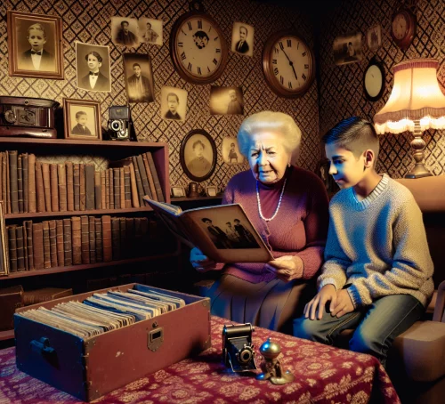 6 Best Ways to Capture and Preserve Family Stories Through Videotape