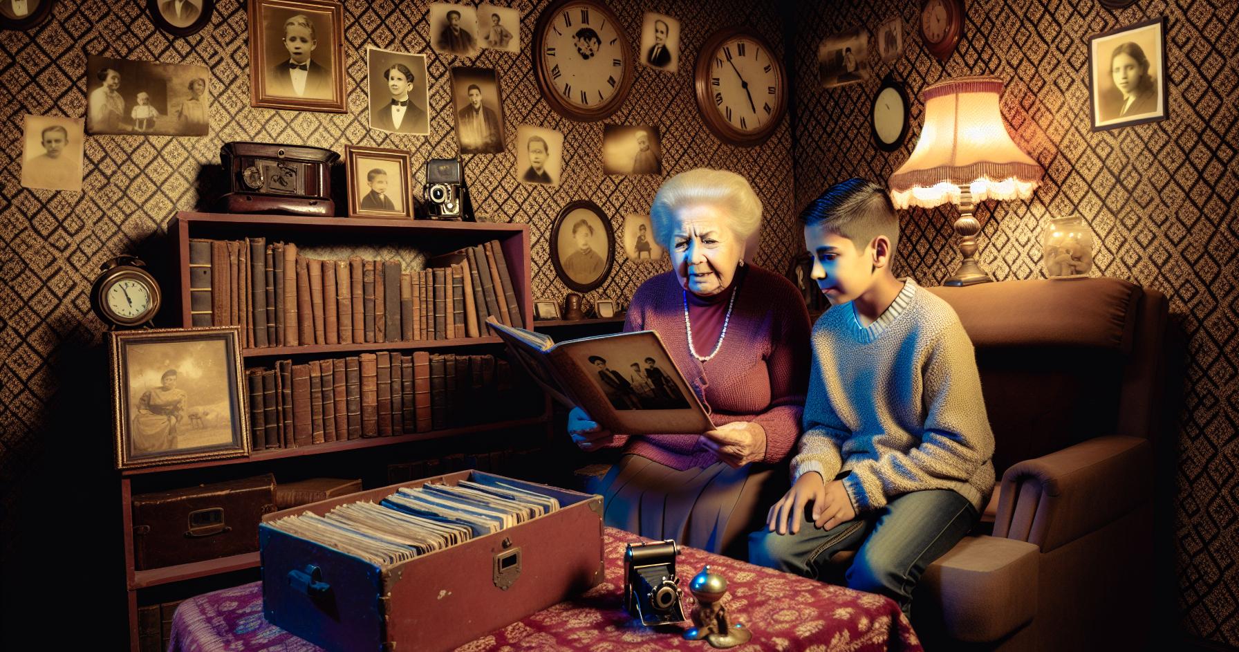 What Makes Family History Preservation Important
