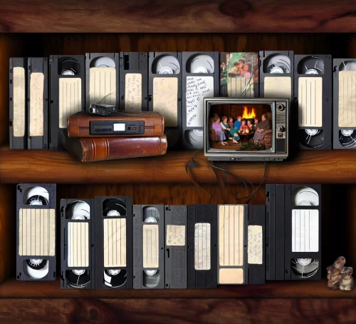 Revitalizing Family Roots: Embracing Videotape Legacy in 2024