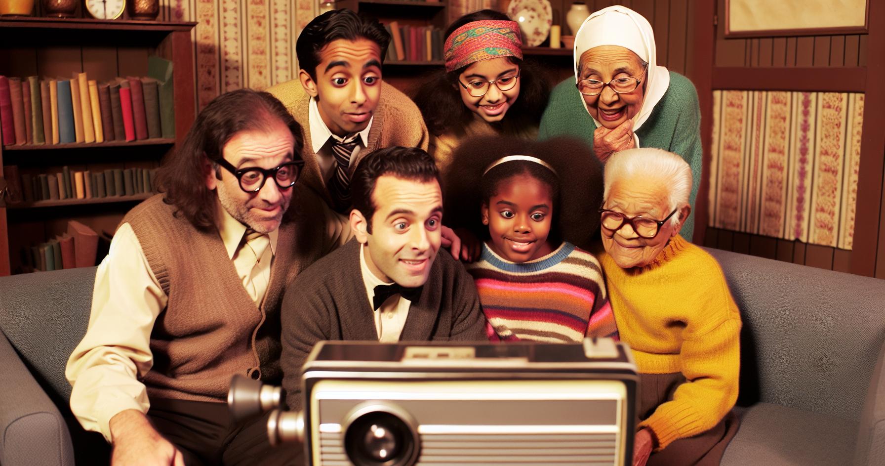 Why Did Videotape Transform Family History Preservation
