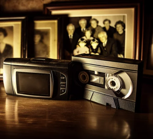 The Revolutionary Journey of Videotape for Family Heritage